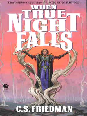 cover image of When True Night Falls